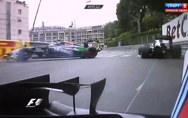 Авария Переса