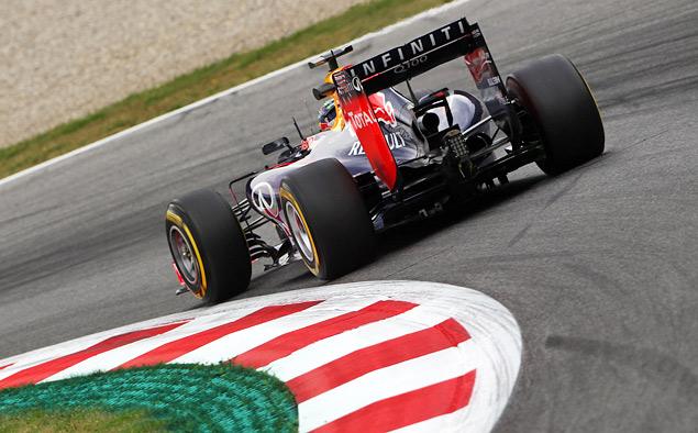 Ред Булл без Мартини