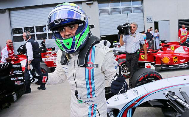 Ред Булл без Мартини