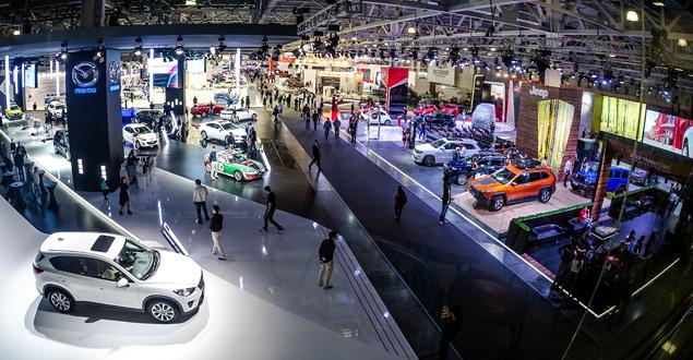 Крупных премьер на Московском автосалоне в этом году было немного - большинство моделей рассекретили еще до выставки. Однако посмотреть все равно есть на что - многие новинки появятся на дорогах лишь к концу года.