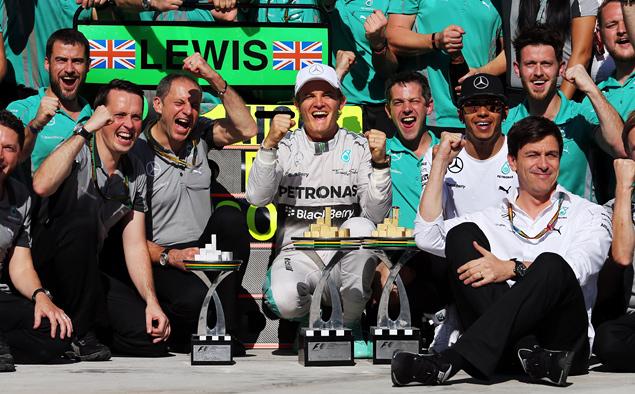 Ответный удар