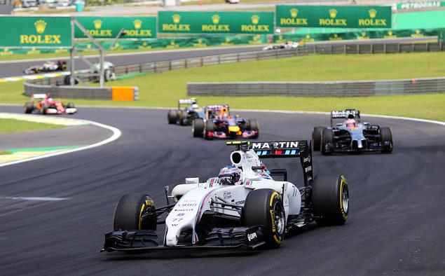 Ответный удар