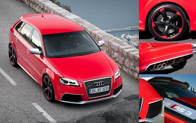 Audi RS 3 Sportback получился показушно ярким. Однако его ездовой характер на поверку оказался куда глубже, чем ждешь от автомобиля с таким незамысловатым имиджем.