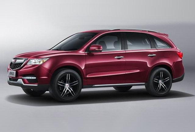 Компания Бмв именовала русские цены на новый большой кроссовер Бмв X7