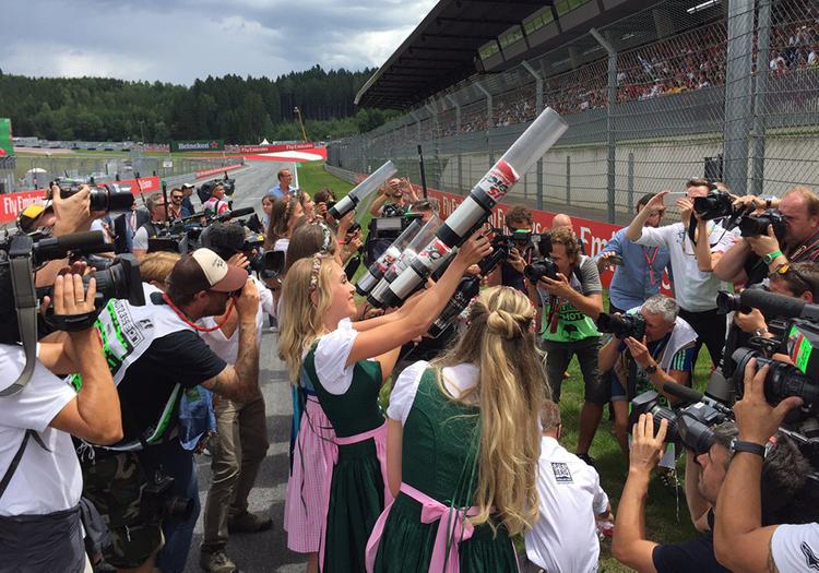 kak na gran pri avstrii formula 1