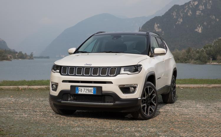 На все четыре стороны - 1-ый русский тест-драйв нового Jeep Compass