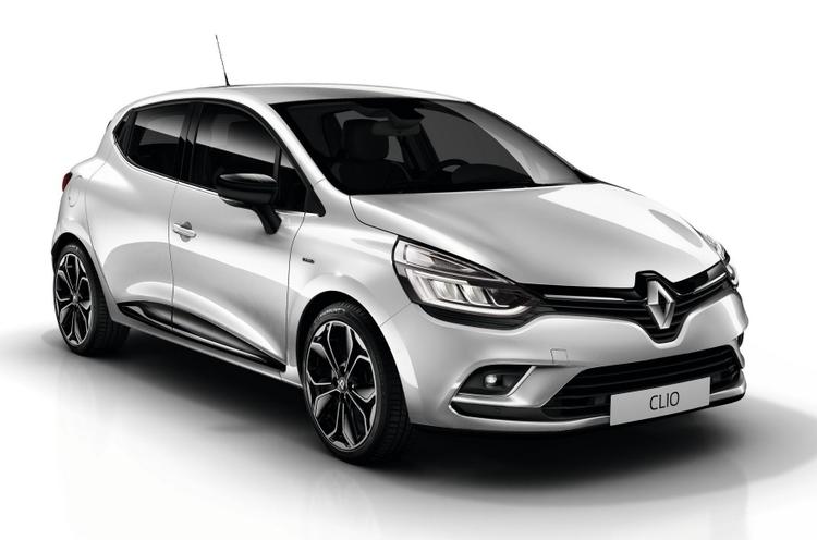 Обзор освеженного хэтчбека Рено Clio 2020