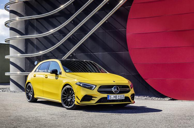 Obyavleny Rublevye Ceny Na Samyj Dostupnyj Mercedes Amg Motor