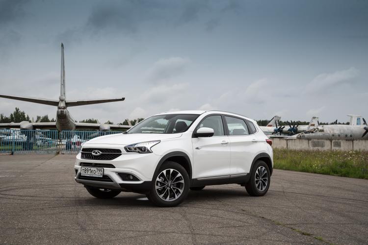 Chery Tiggo 7