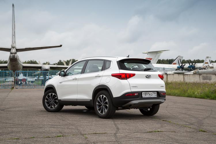 Chery Tiggo 7