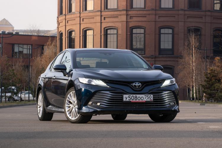 Длительный тест Toyota Camry V6: часть 1