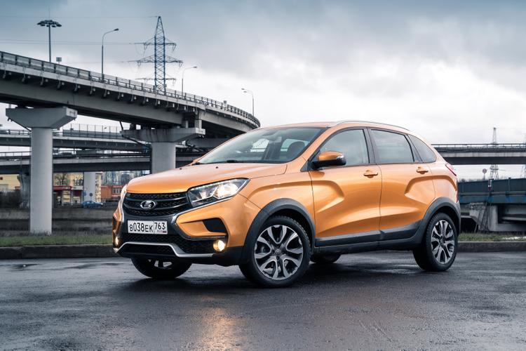 Длительный тест Lada XRay Cross с вариатором