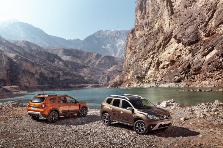 Новый Renault Duster в Дагестане: крепкий орешек 2