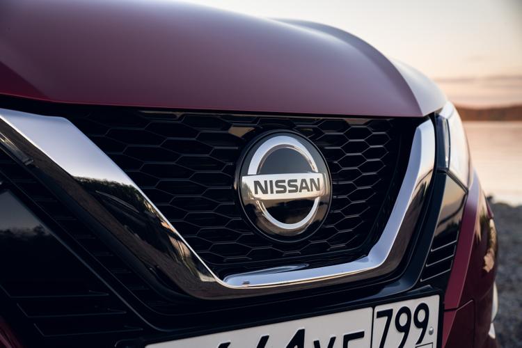 Как работает автопилот* на Nissan Qashqai?