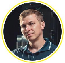 Дмитрий Ласьков, тест-редактор «Мотора»