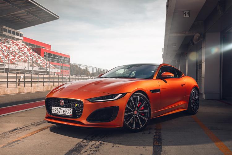 Jaguar F-Type R: последний бунтарь Европы