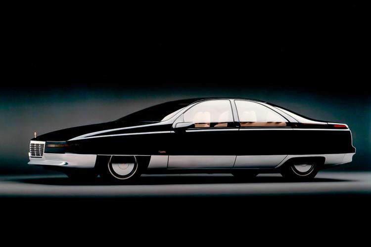 Поразительные концепт-кары General Motors