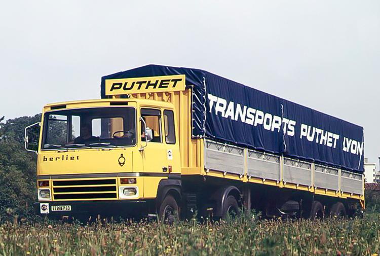 Berliet TR 280
