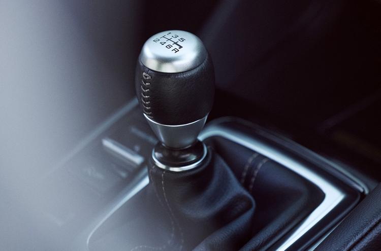 70% покупателей новой Acura Integra выбрали «механику»
