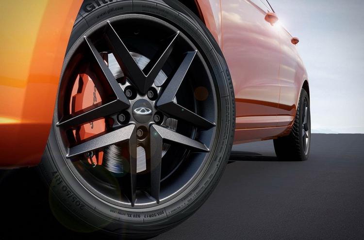 Chery Arrizo 5 GT