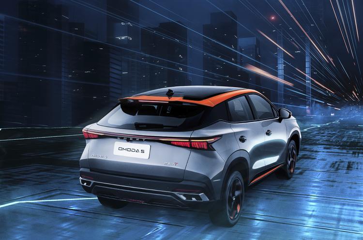 Chery Omoda 5