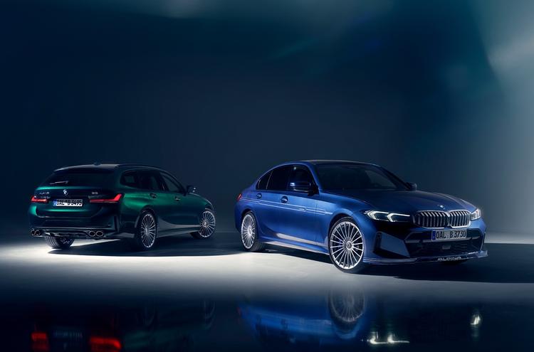 BMW Alpina B3