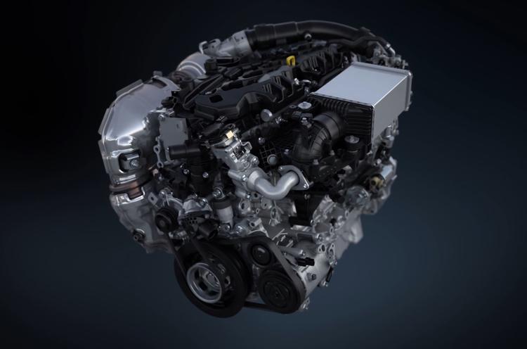 Mazda представила новый дизель с расходом 4,9 литра