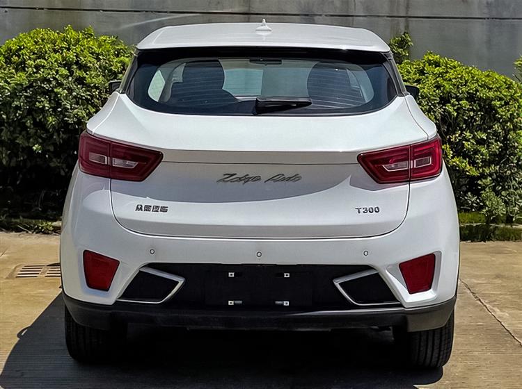 Китайский Zotye может перезапустить продажи в России