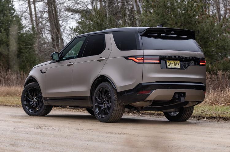 Land Rover «полностью переосмыслит» внедорожник Discovery