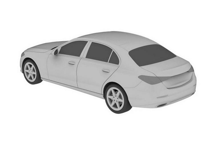 Mercedes-Benz E-Class W214