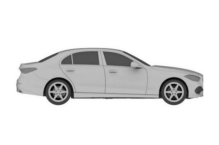 Mercedes-Benz E-Class W214