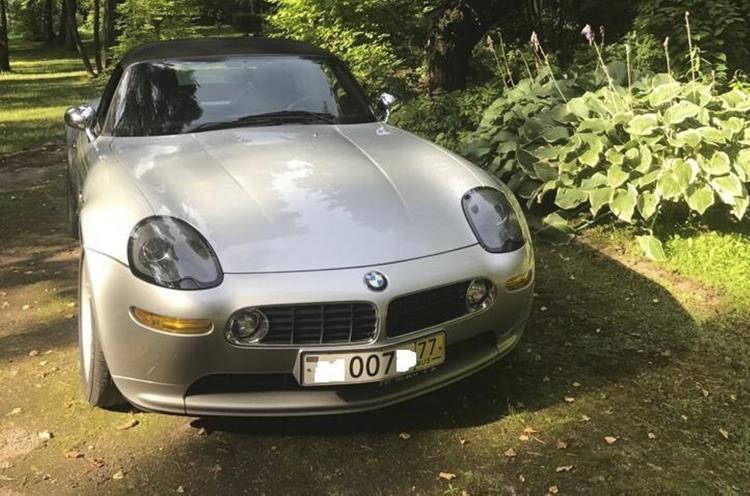 BMW Z8