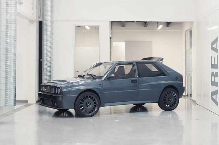 Automobili Amos Delta Futurista