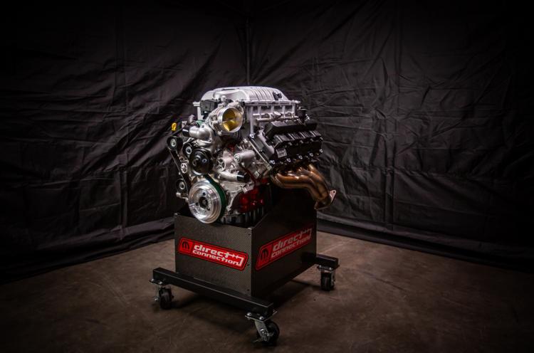 Dodge представил новую линейку двигателей мощностью до 1500 сил