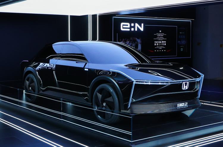 Honda e:N2, autohome.com.cn