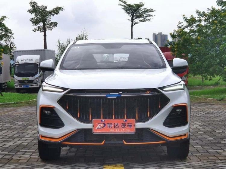 Changan Oshan X5