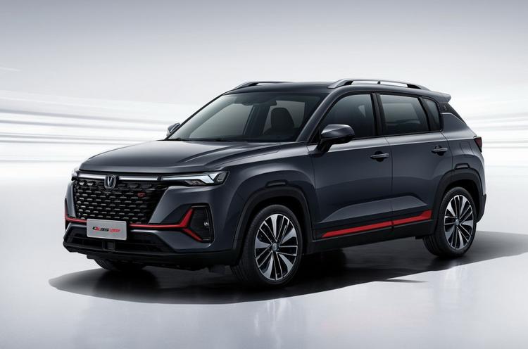 Changan CS35 Plus