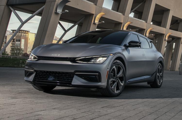 Kia EV6 GT