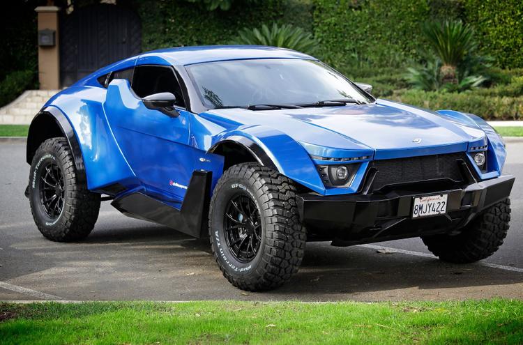 Laffite X-Road