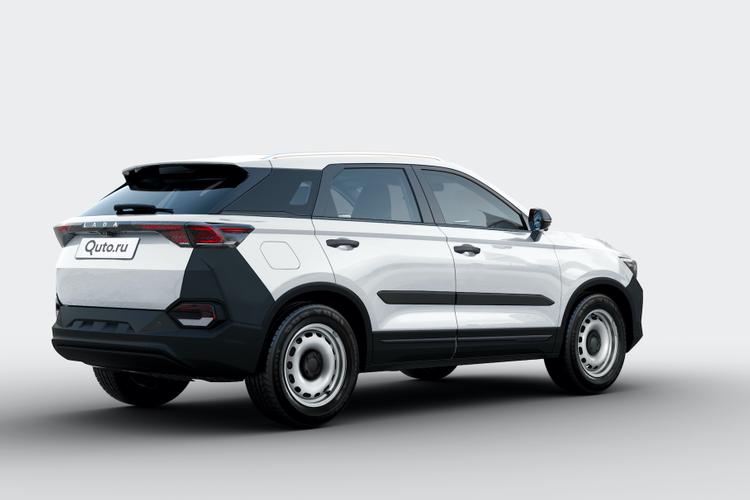 Посмотрите, как может выглядеть самая дешевая версия новой Lada