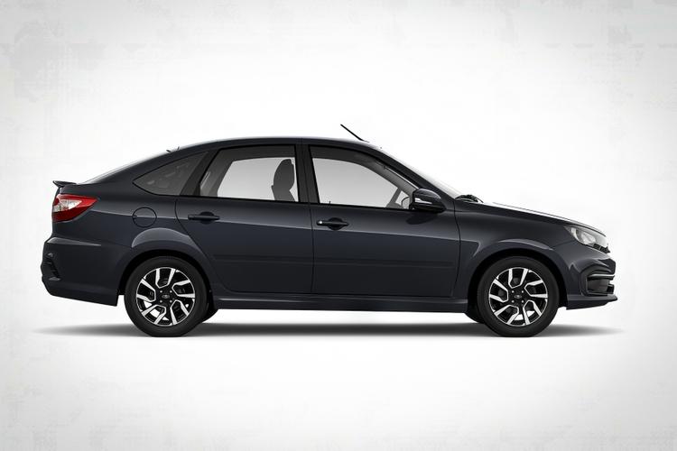 Lada Granta Drive Active