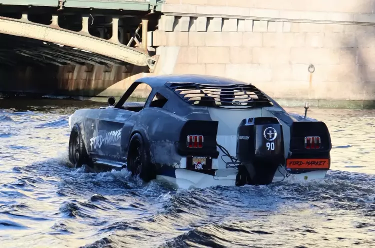 Tuning Open Fest 2023: пляжная вечерника для ценителей тюнинга