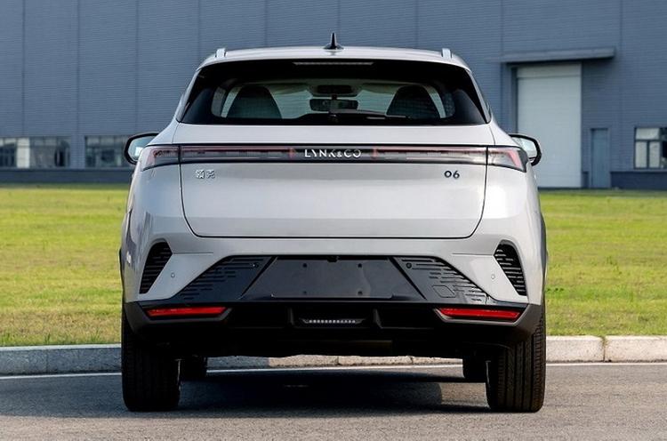 Раскрыт обновленный кроссовер «дочки» Geely на платформе Coolray