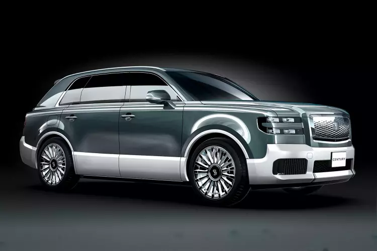 Люксовый кроссовер Toyota Century, обновлённый Audi Q8 и первый в истории внедорожный Ford Mustang: главное за неделю
