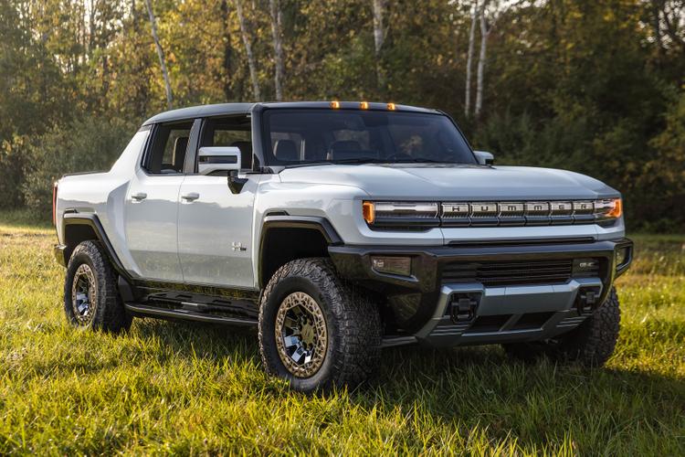 GMC Hummer EV: электромобиль, который разорит вас быстрее, чем V8