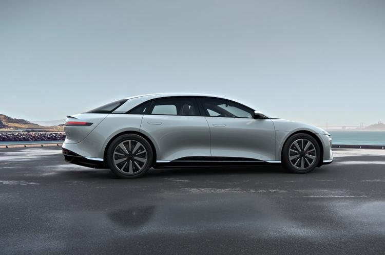 Седану Lucid Air добавили «бюджетную» версию