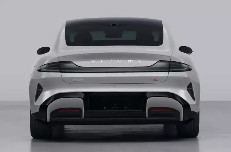 Электрокар Xiaomi будет рулиться не хуже Porsche