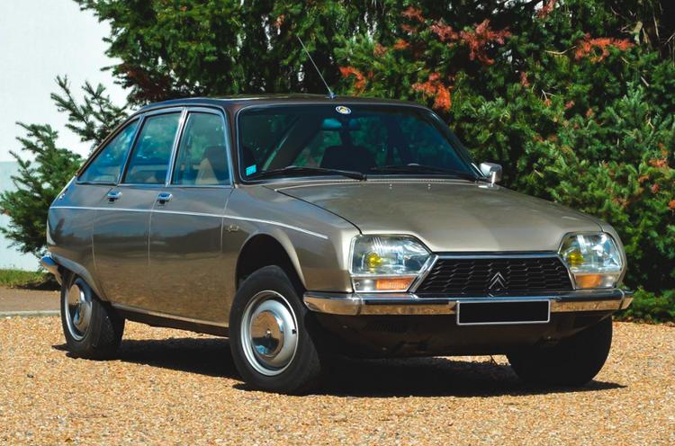 Citroën GS Birotor