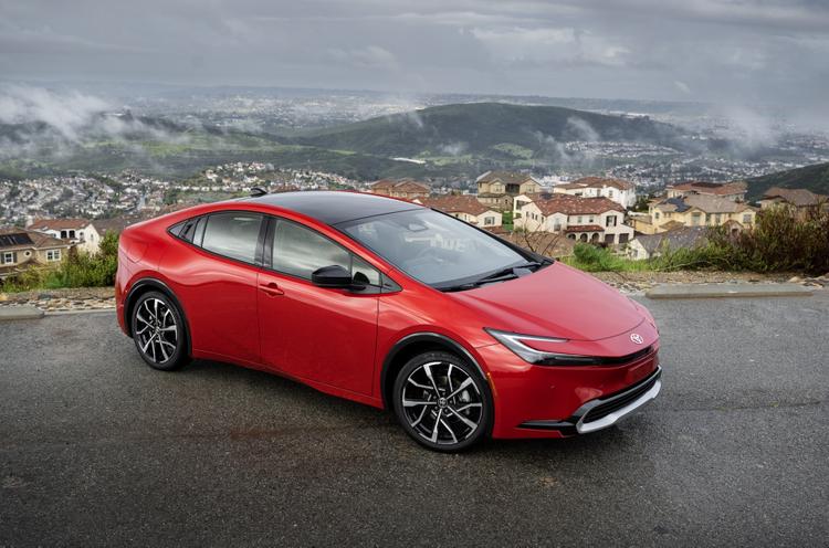 Toyota Prius Prime