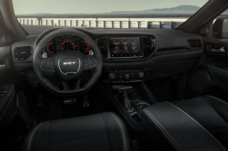 Dodge Durango лишится двигателей V8